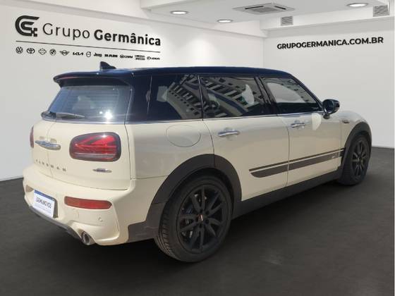 MINI COOPER 2.0 16V TWINPOWER GASOLINA CLUBMAN JOHN COOPER WORKS ALL4 STEPTRONIC MINI COOPER 2.0 16V TWINPOWER GASOLINA CLUBMAN JOHN COOPER WORKS ALL4 STEPTRONIC